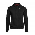 BMW Motorrad Zip Hoodie Make Life A Ride Γυναικείο Μαύρο ΕΝΔΥΣΗ